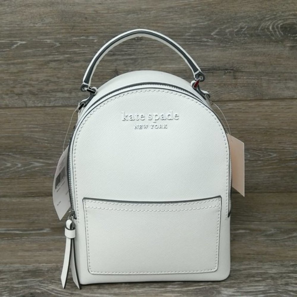 Kate Spade Mini Convertible Backpack (NWT)
